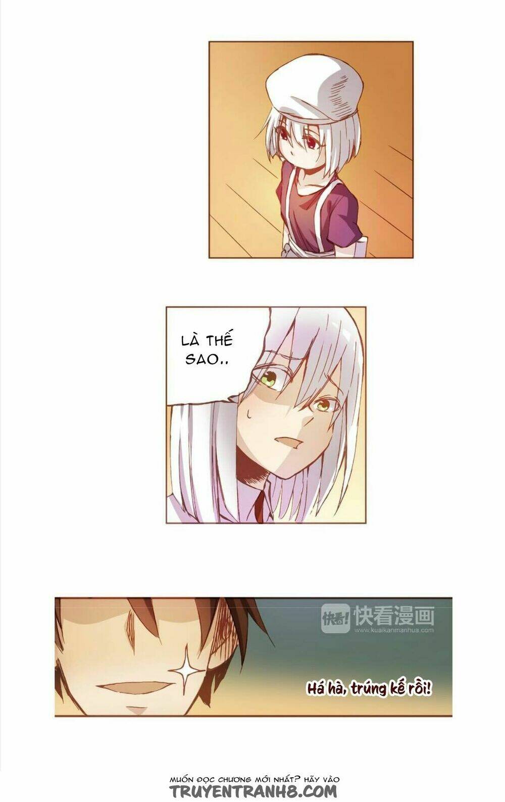 Vì Tôi Là Ông Chú Mở Tiệm Bán Vũ Khí: Chapter 3