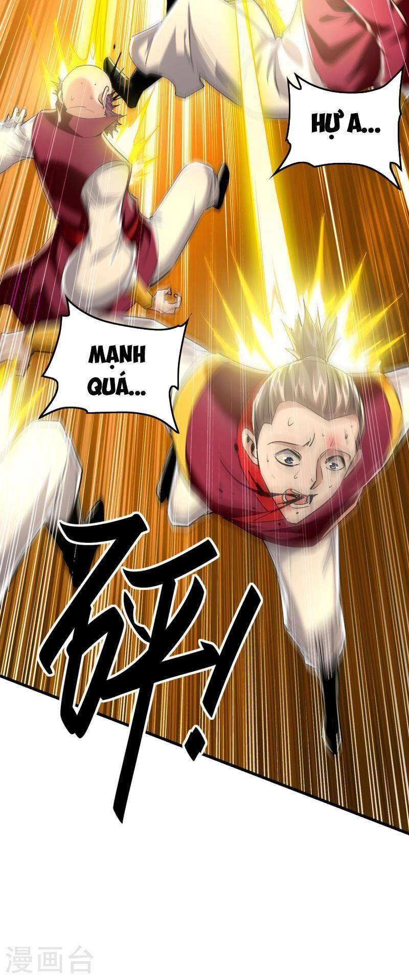Tiên Đế Trở Về: Chapter 340