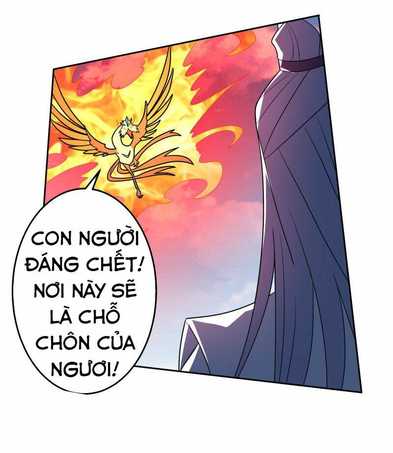 Tuyệt Thế Thánh Đế: Chapter 22