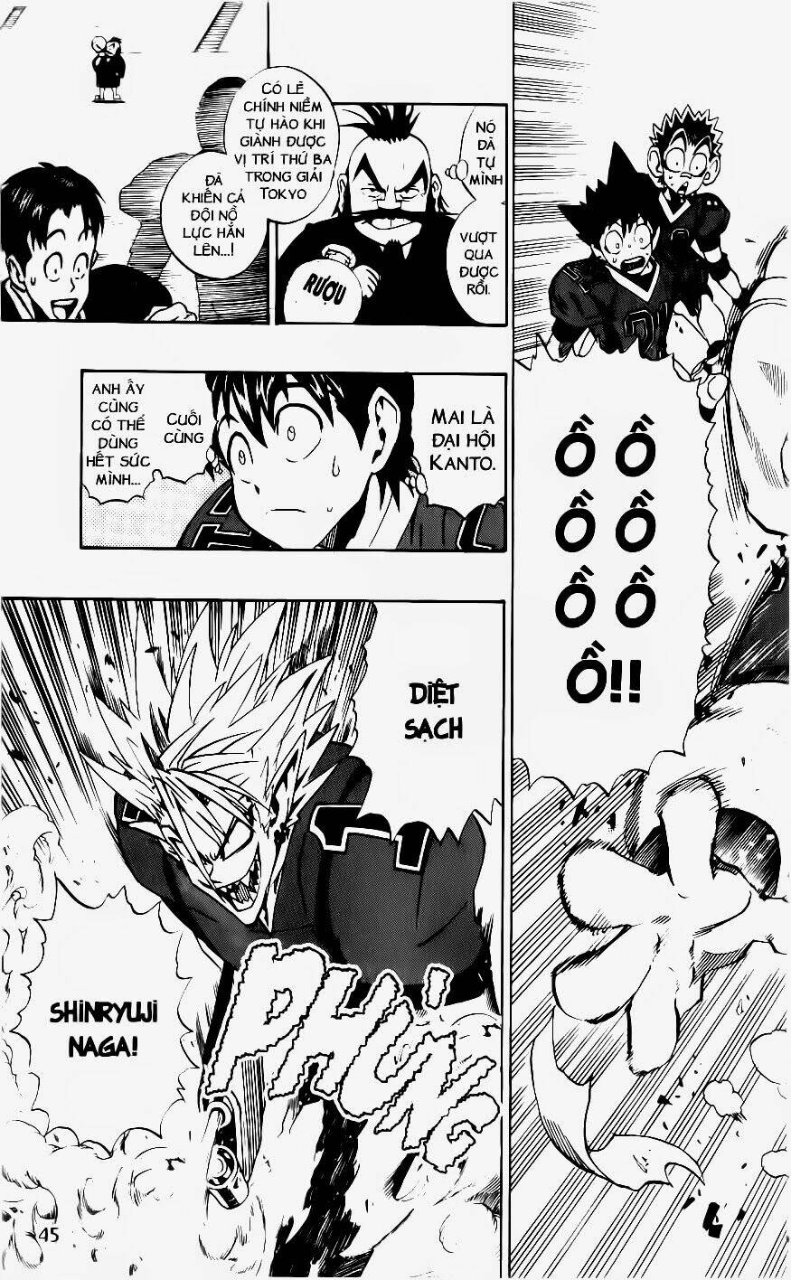 Lá Chắn Mắt: Chapter 171