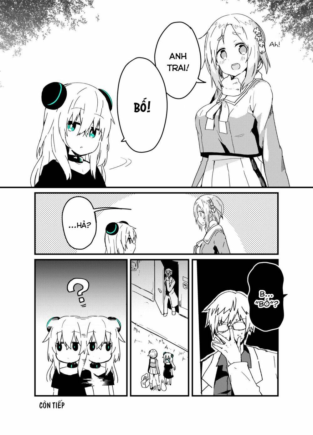 999 Nụ Hôn Bá Đạo Của Nam Thần: Chapter 6