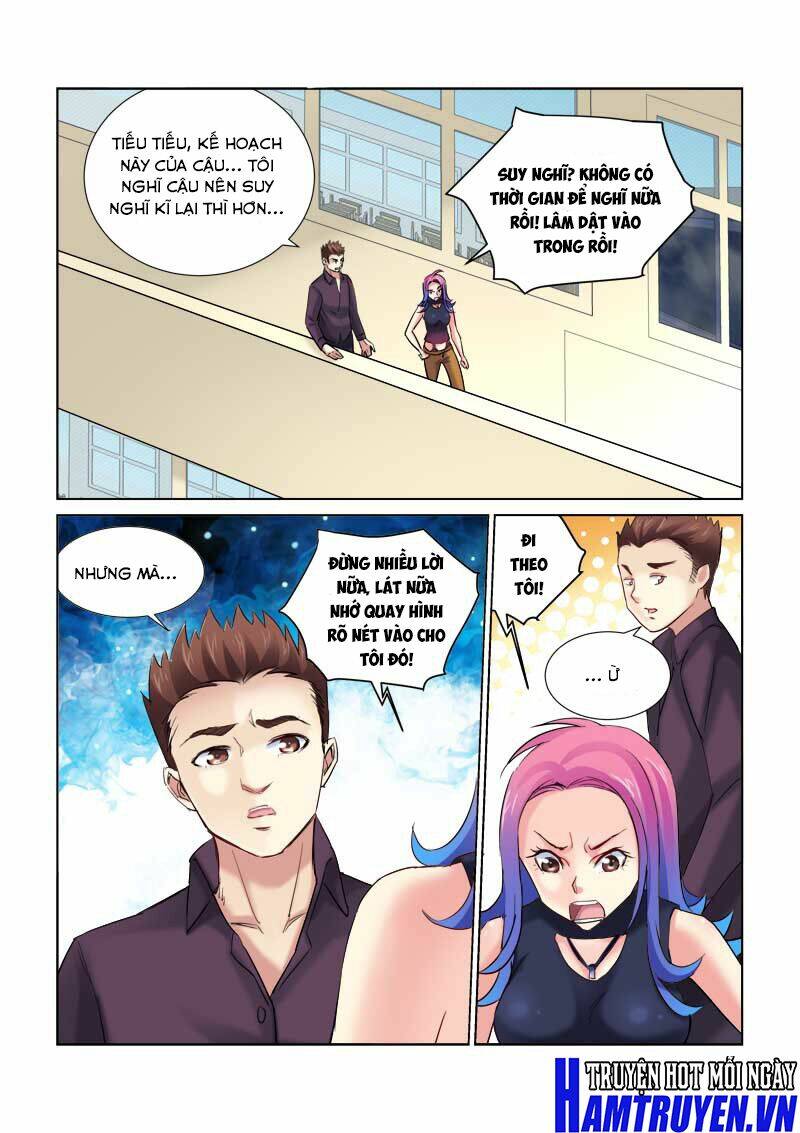 Cao Thủ Cận Vệ Của Hoa Khôi: Chapter 156