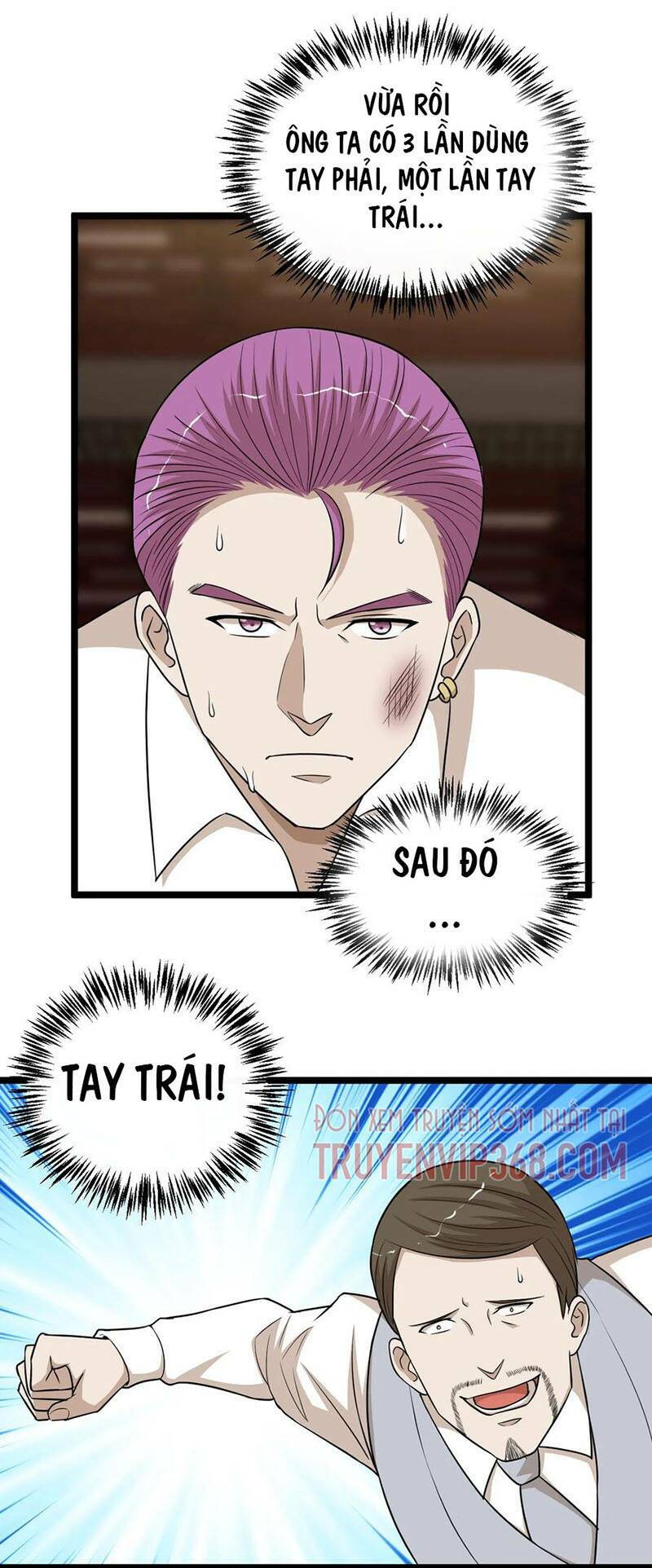 Đai Ca Trở Lại Tuổi 16: Chapter 151