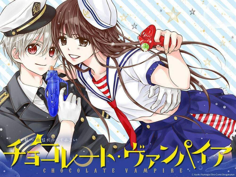 Máu Của Cậu Chỉ Thuộc Về Mình Tớ...: Chapter 42