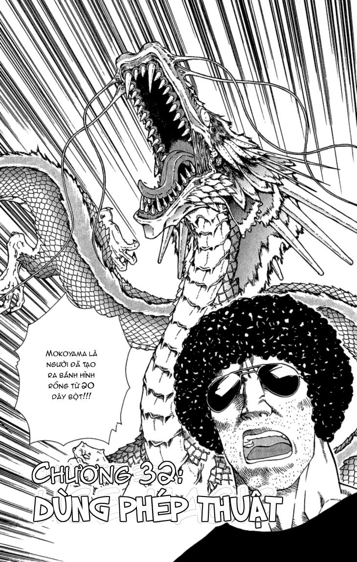 Vua Bánh Mì: Chapter 32