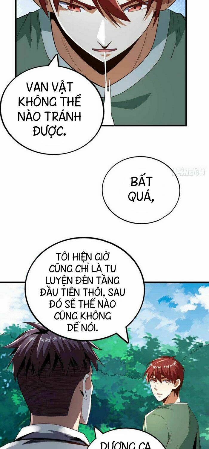 Vương Bài Thần Y: Chapter 75