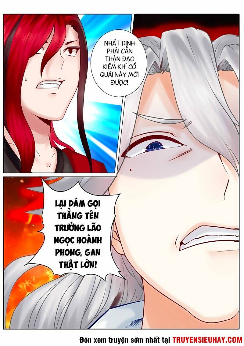 Chư Thiên Ký: Chapter 40