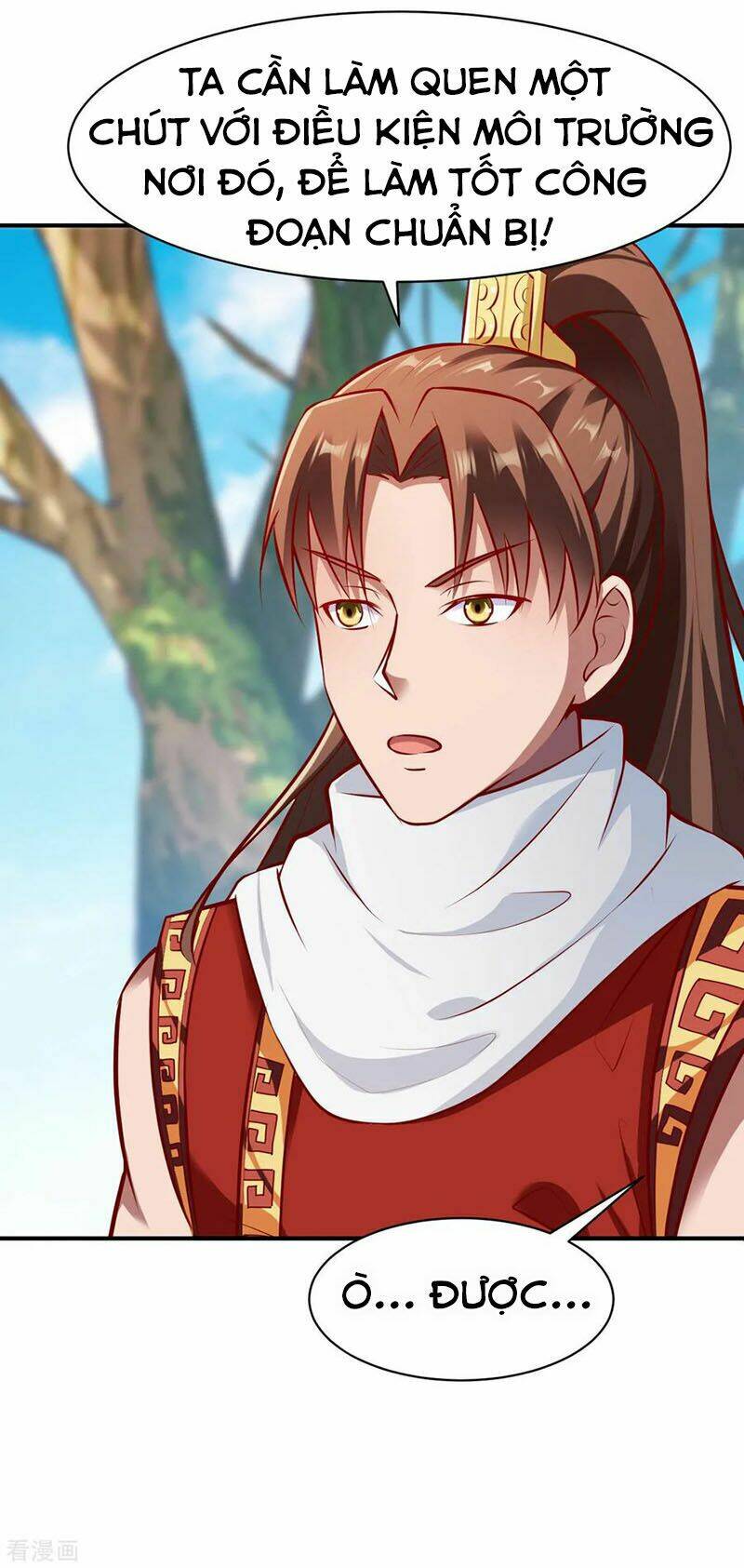 Chiến Đỉnh: Chapter 152