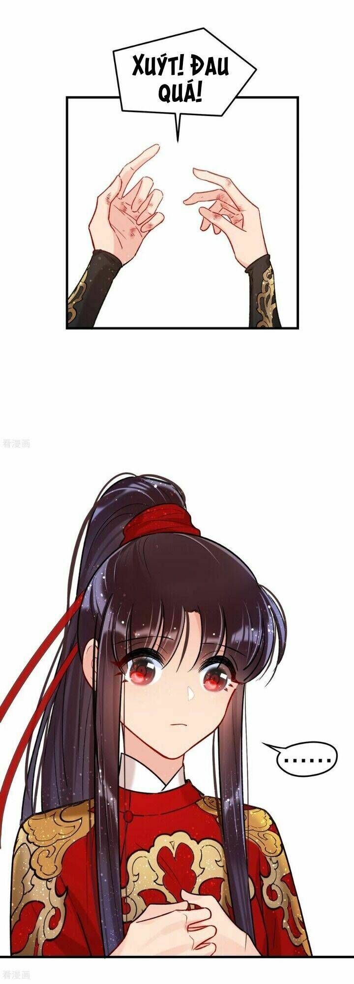 Bệ Hạ Nhà Ta Muốn Hại Quốc: Chapter 36