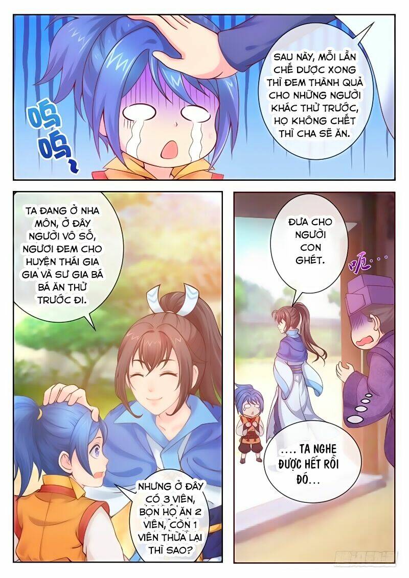 Pháp Y Cuồng Phi: Chapter 7