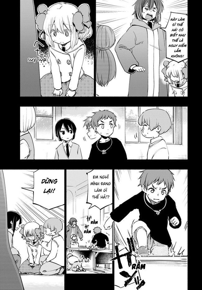 For My Daughter, I Might Even Be Able To Defeat The Demon King: Chapter 16