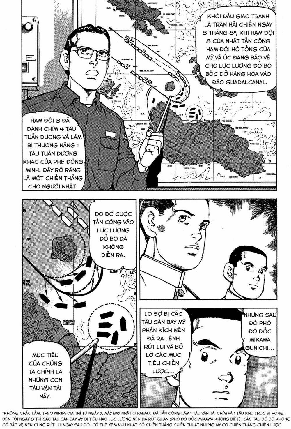 Zipang: Chapter 26