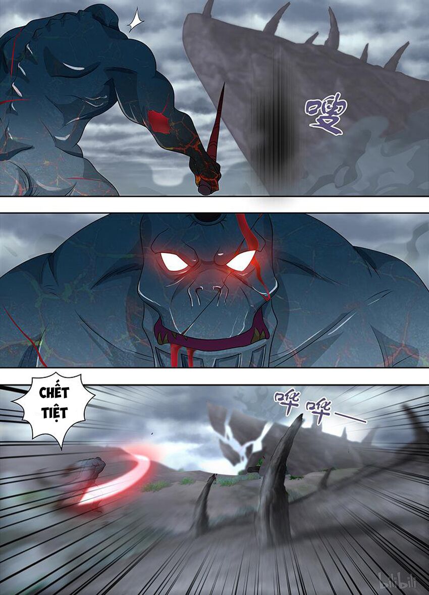Vĩnh Hằng Chí Tôn: Chapter 187