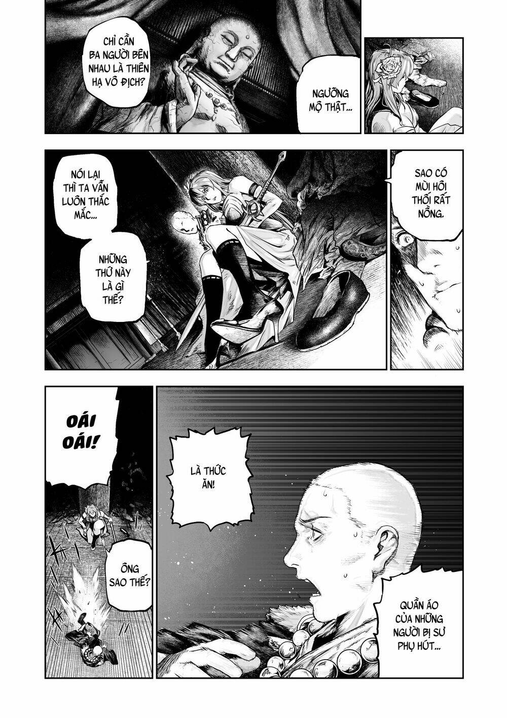 Phantom Blade 3: Chapter 5