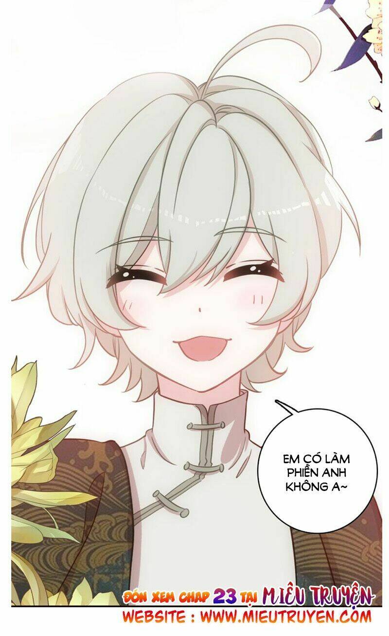 Nhất Sinh Nhất Thế Mỹ Nhân Cốt: Chapter 22