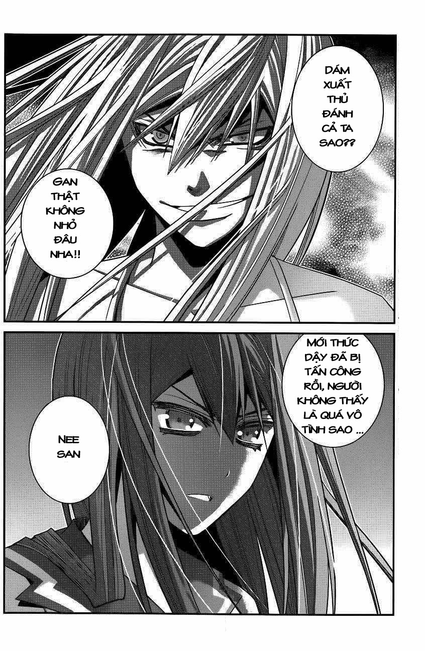 Gokukoku No Brynhildr: Chapter 96