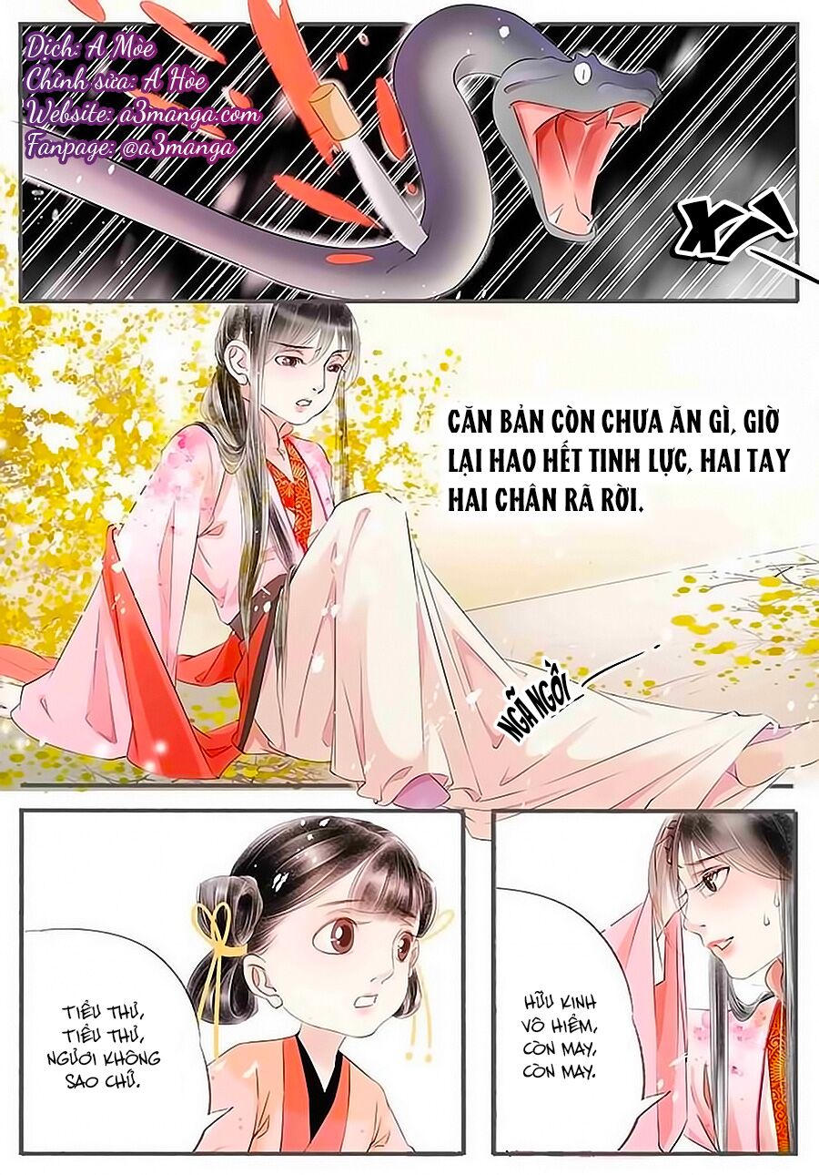 Nhà Ta Có Tiểu Thiếp: Chapter 86