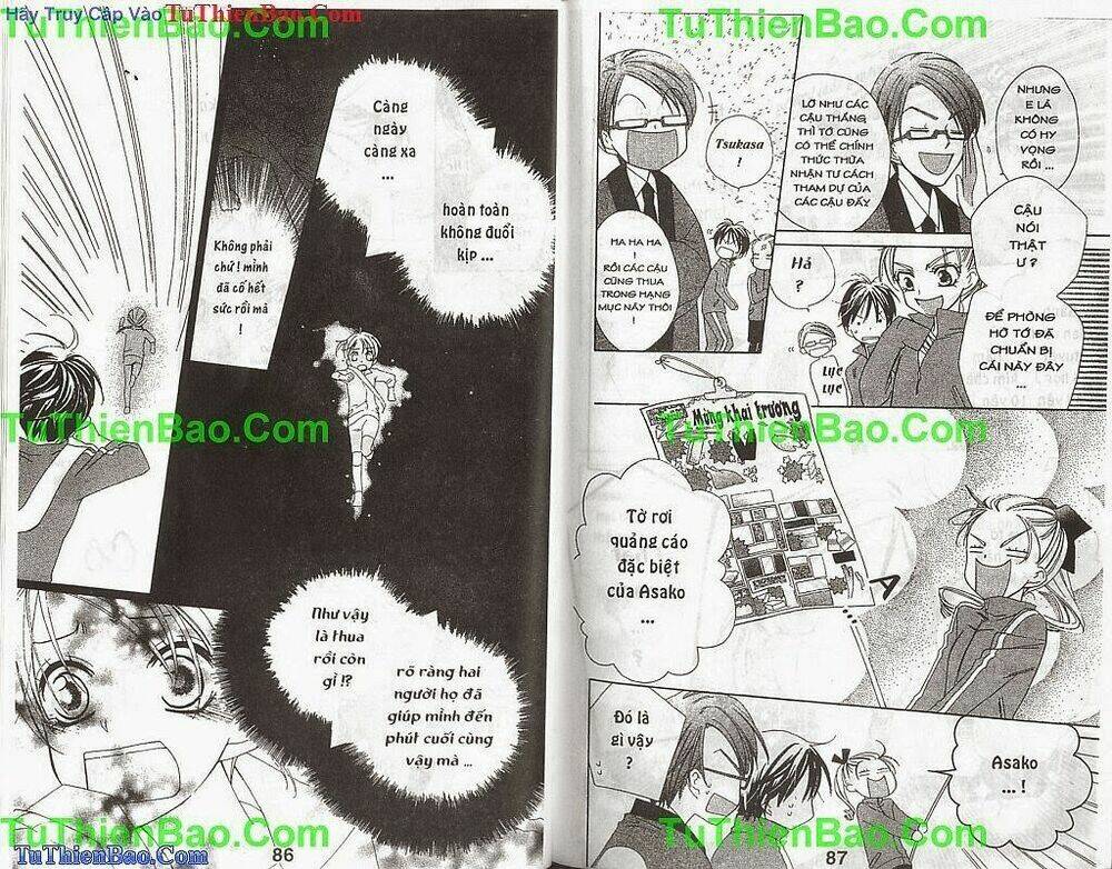 Cô Bạn Thiên Kim: Chapter 2