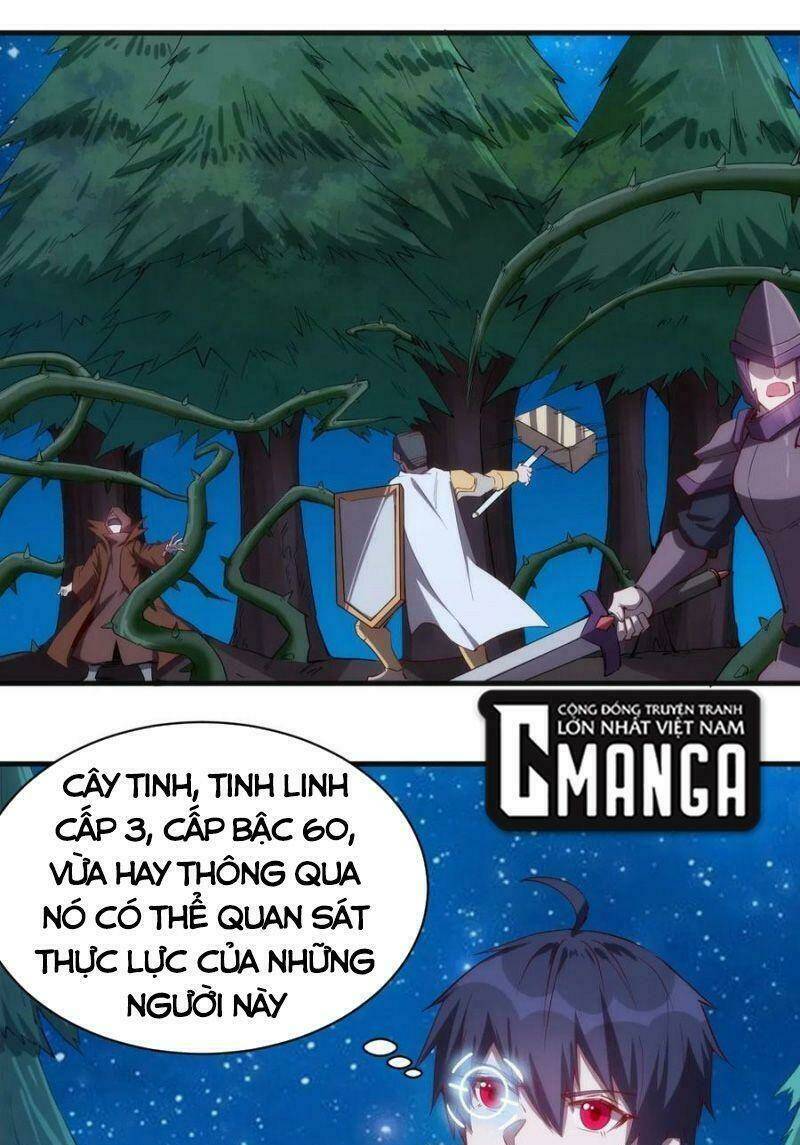 Thánh Đường Chi Thành: Chapter 72
