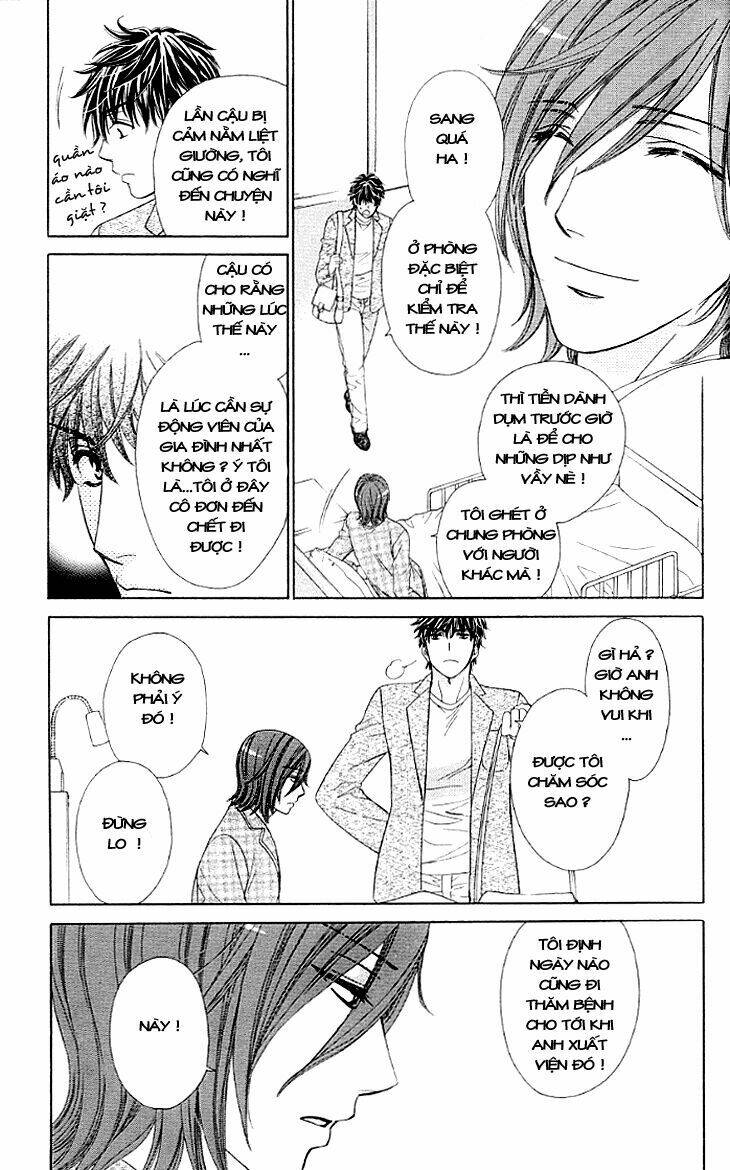 Yoru Cafe: Chapter 11