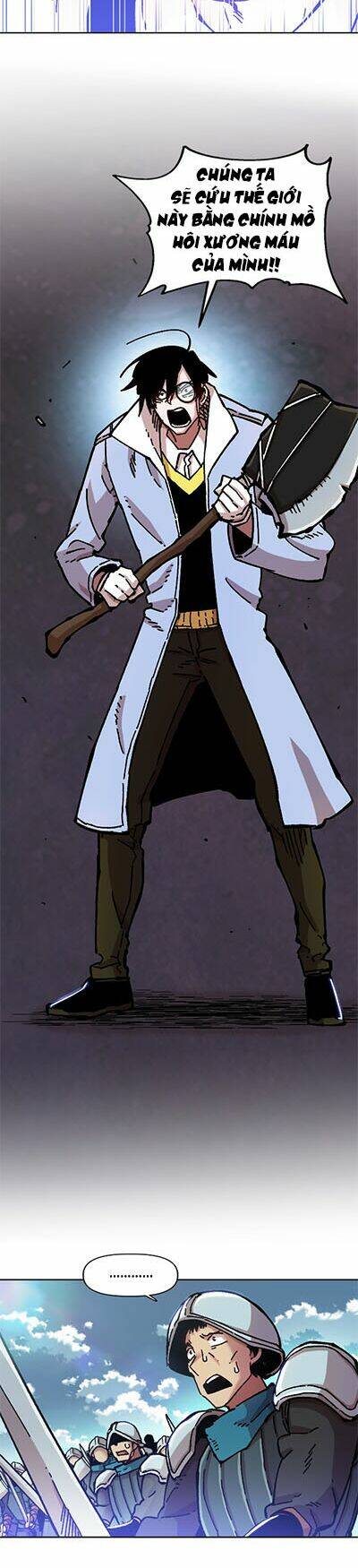 Nô Lệ Nghịch Thiên: Chapter 80