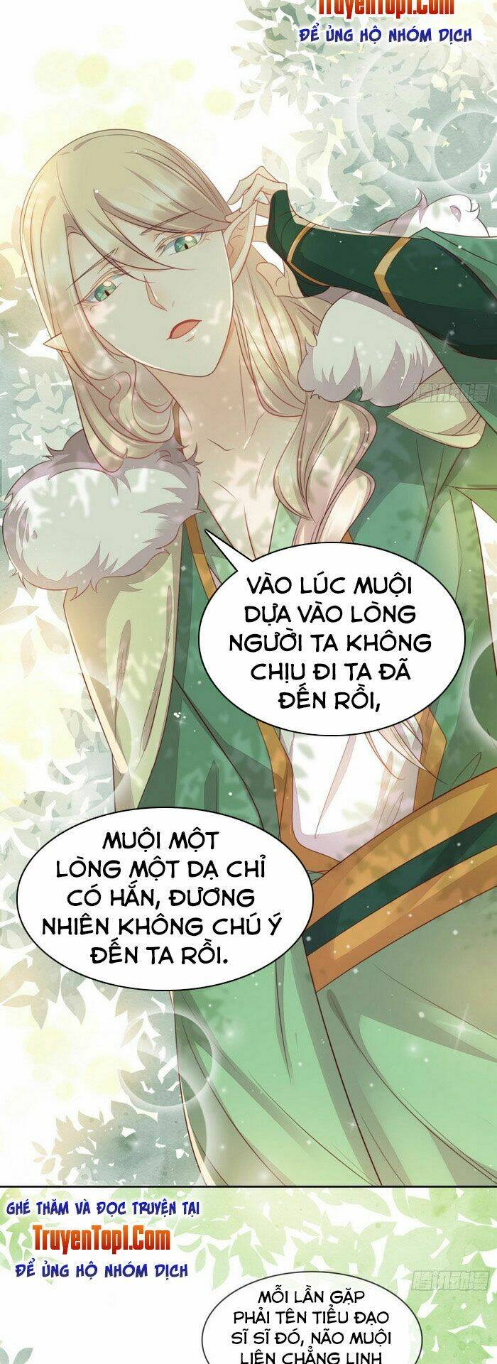 Làm Nũng Trong Lòng Kẻ Cấm Dục: Chapter 4