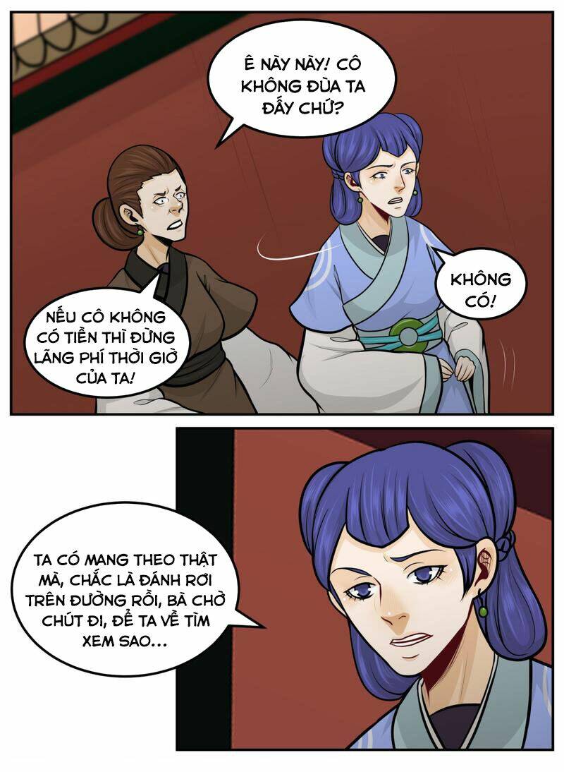 Hoàng Thượng Pê-Đê - Hãy Tránh Xa Ta Ra: Chapter 343