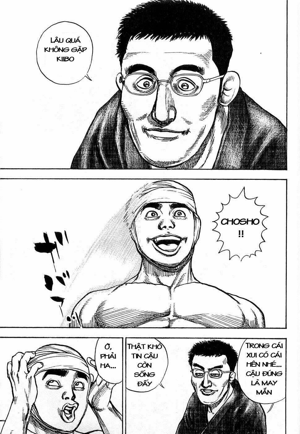 Tough - Miyazawa Kiichi: Chapter 108.2