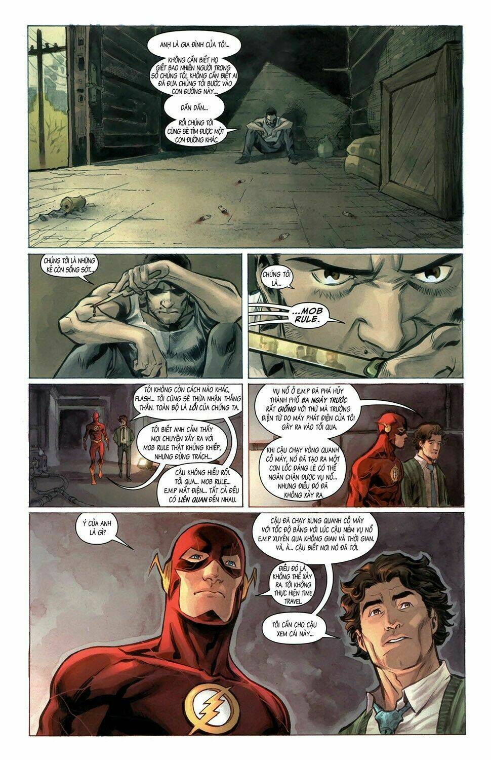 The Flash: Chapter 5