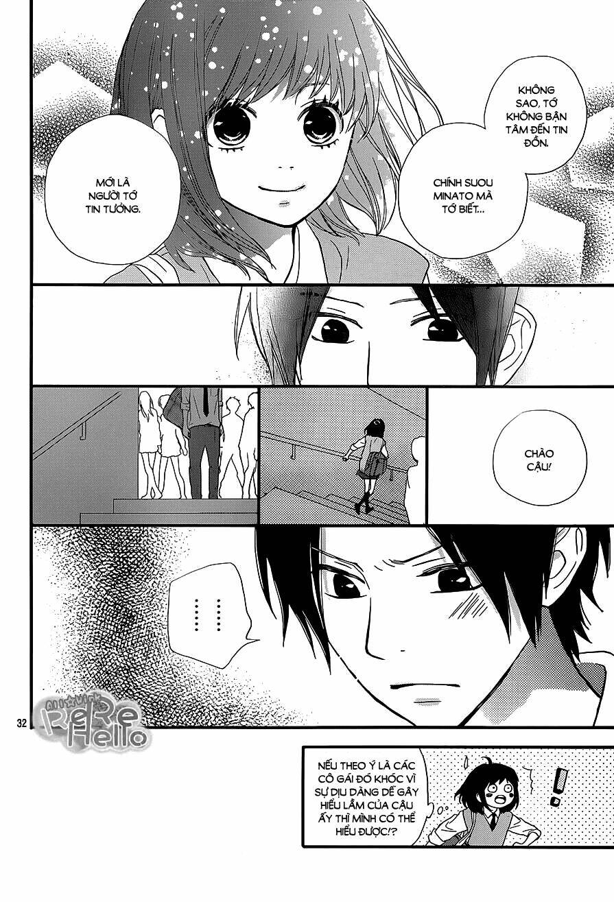 Rere Hello: Chapter 20