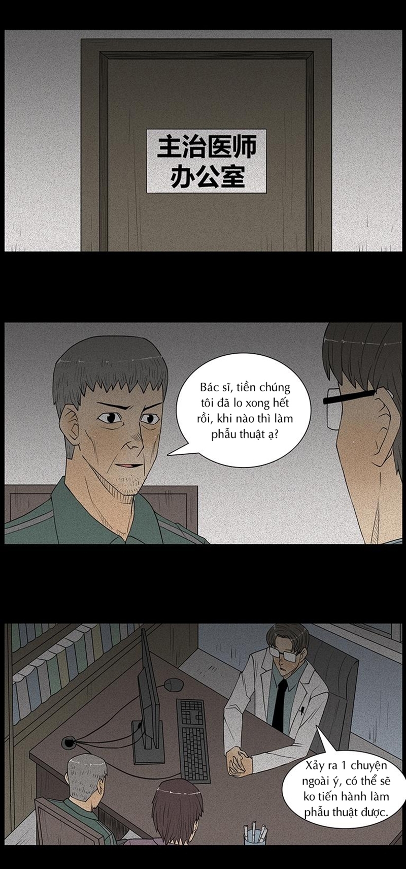 Chuyện Lạ Đêm Khuya: Chapter 17