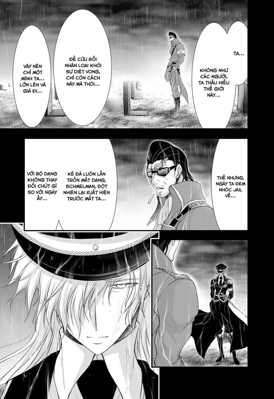 Đi Tìm Sát Tinh Vương: Chapter 78