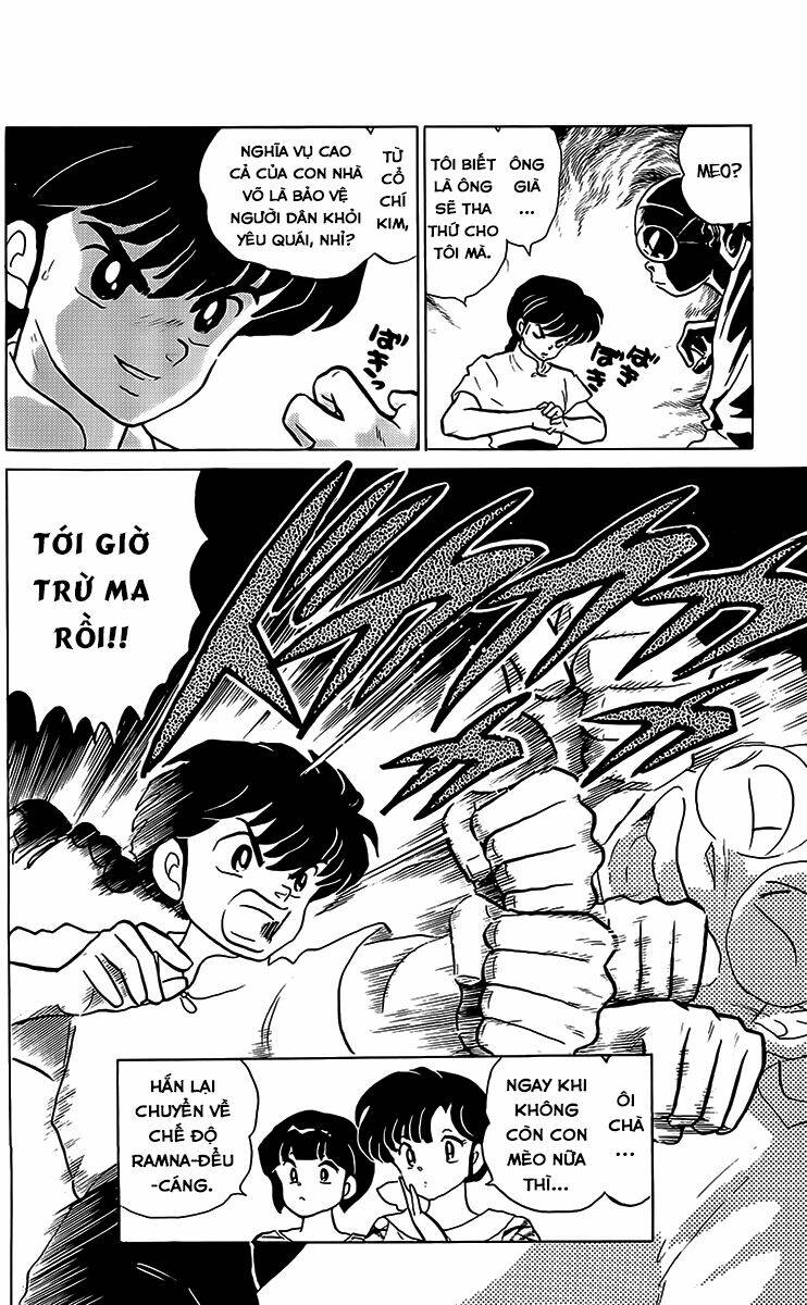 Suối Lời Nguyền: Chapter 138