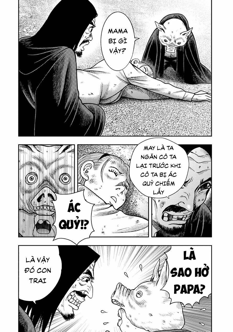 Đảo Kinh Hoàng: Chapter 24