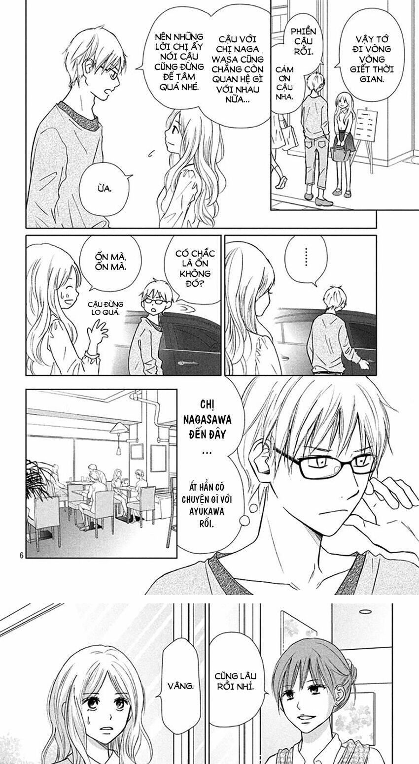 Perfect World (Aruga Rie): Chapter 20