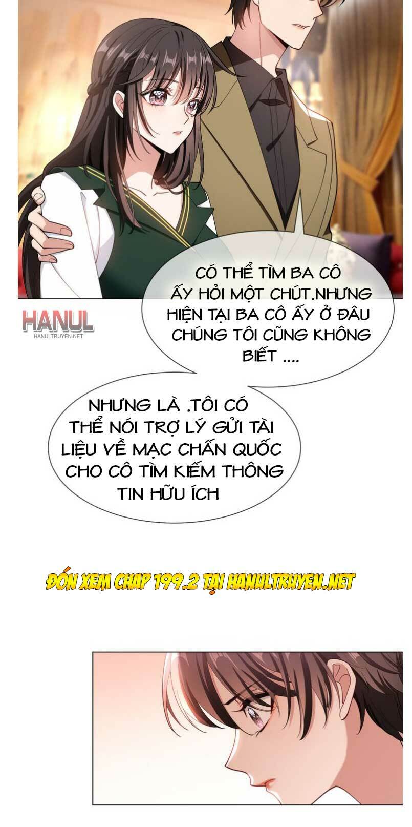 Cô Vợ Nhỏ Nuông Chiều Quá Lại Thành Ác!!: Chapter 199.1