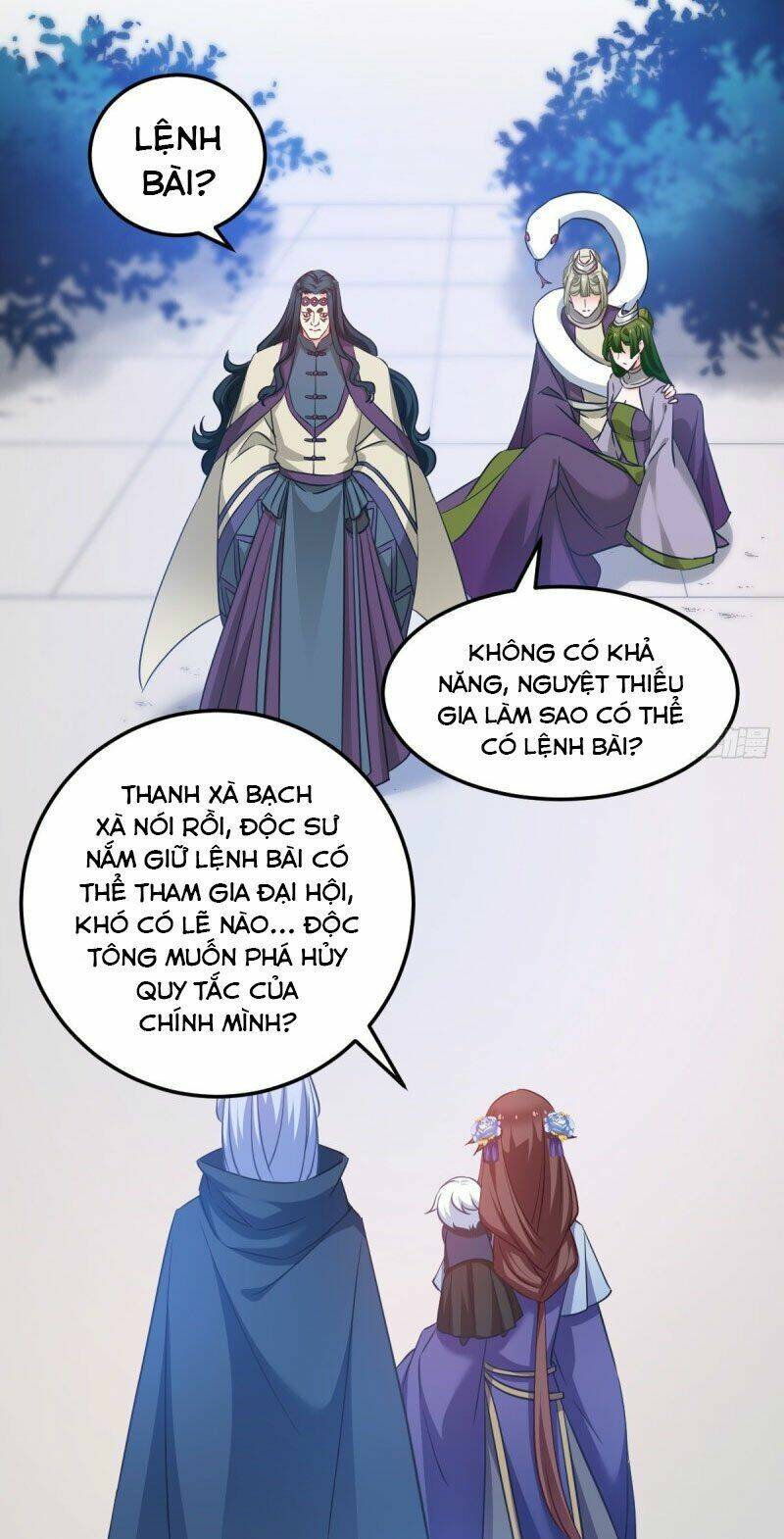 Trò Chơi Trừng Phạt: Chapter 97
