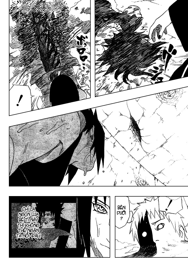 Naruto: Chapter 390