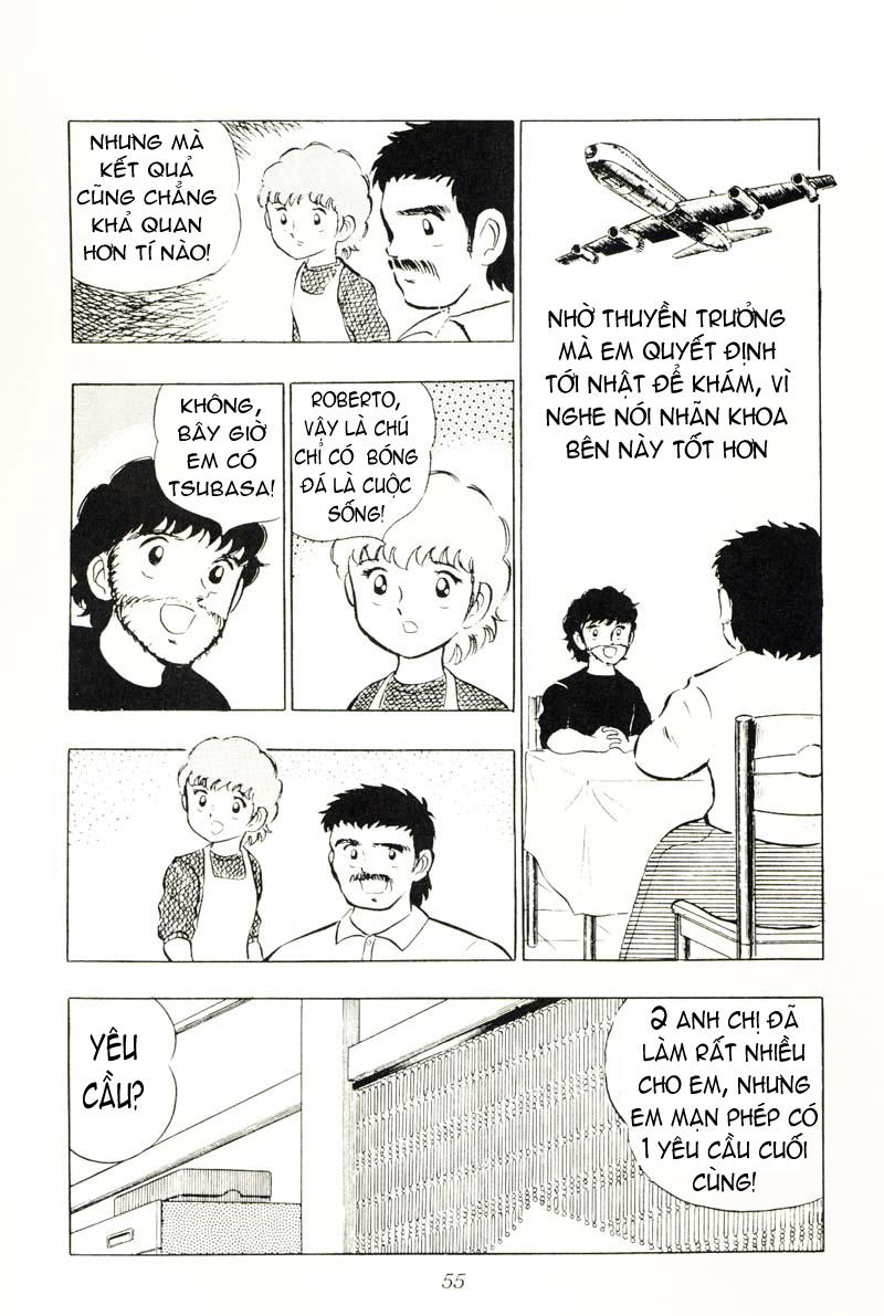 Vua Bóng Đá: Chapter 9