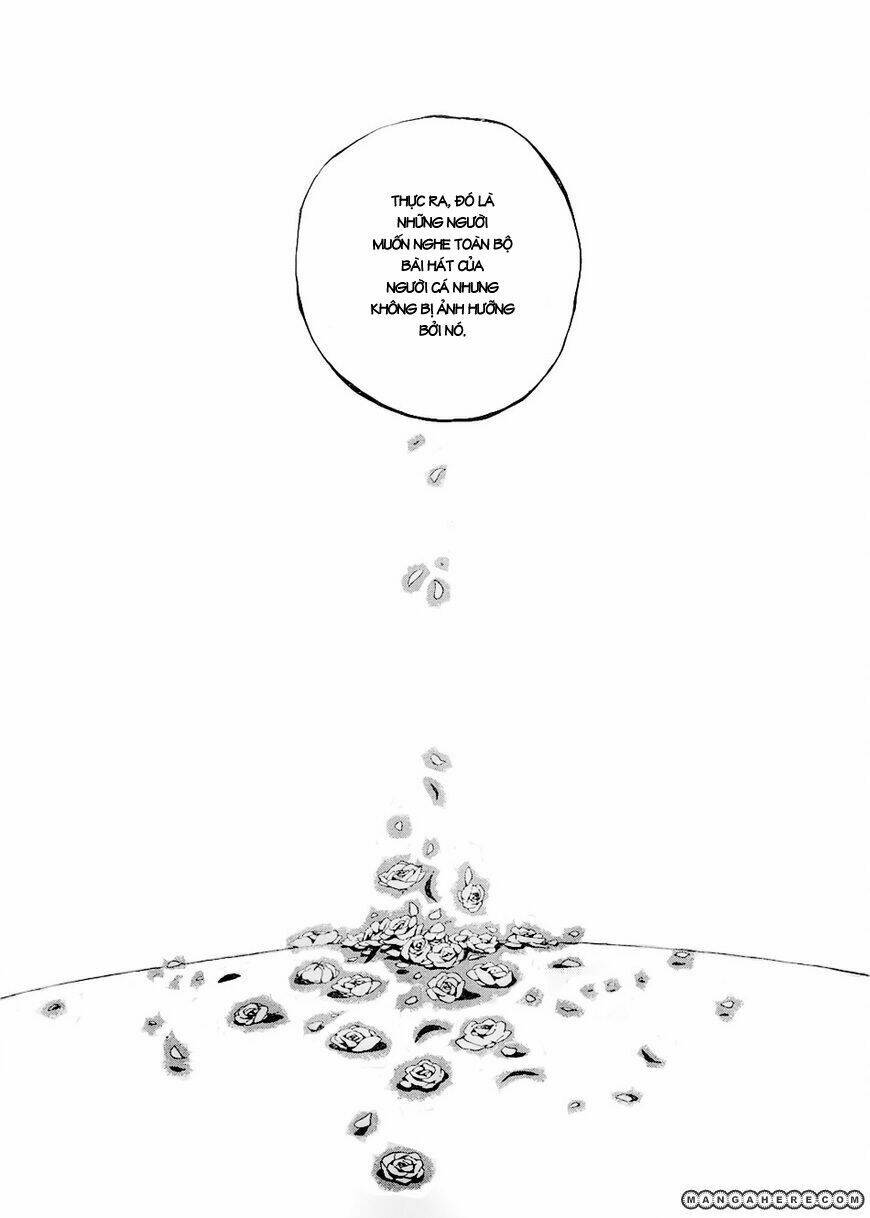 Black Rock Shooter - Innocent Soul: Chapter 5