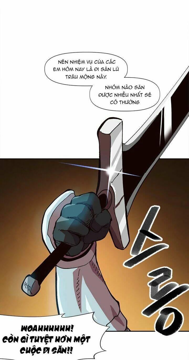 Nô Lệ Nghịch Thiên: Chapter 19