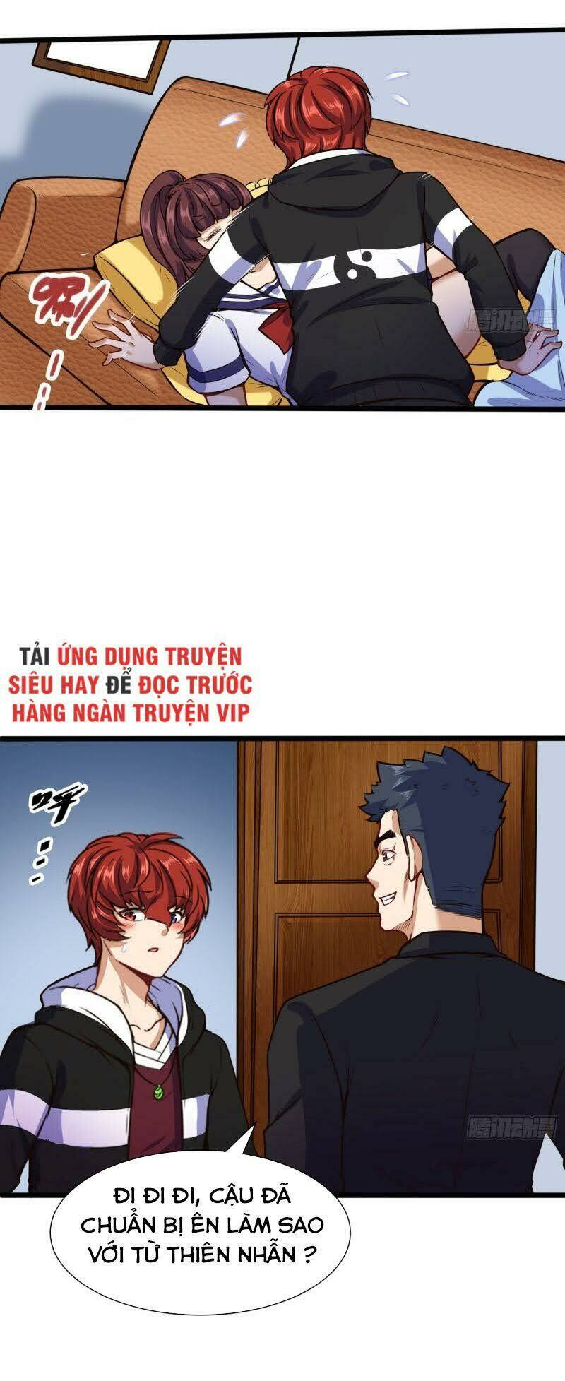 Đô Thị Âm Dương Tiên Y: Chapter 102