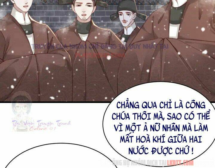 Trọng Sinh Bá Sủng Nhiếp Chính Vương Quá Mạnh Mẽ: Chapter 130