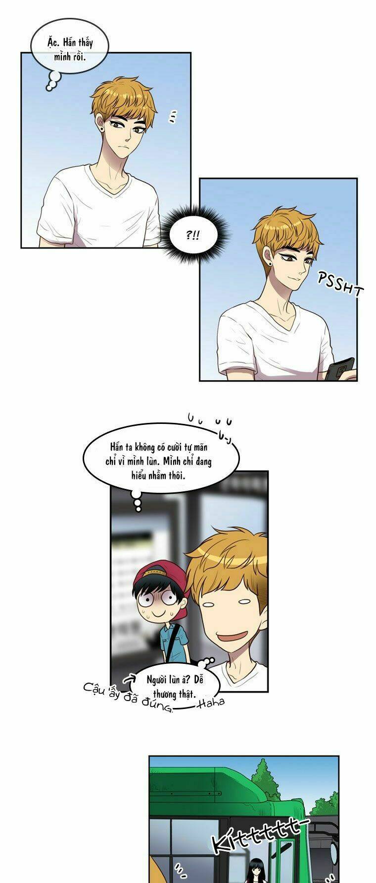 My Shining World: Chapter 46