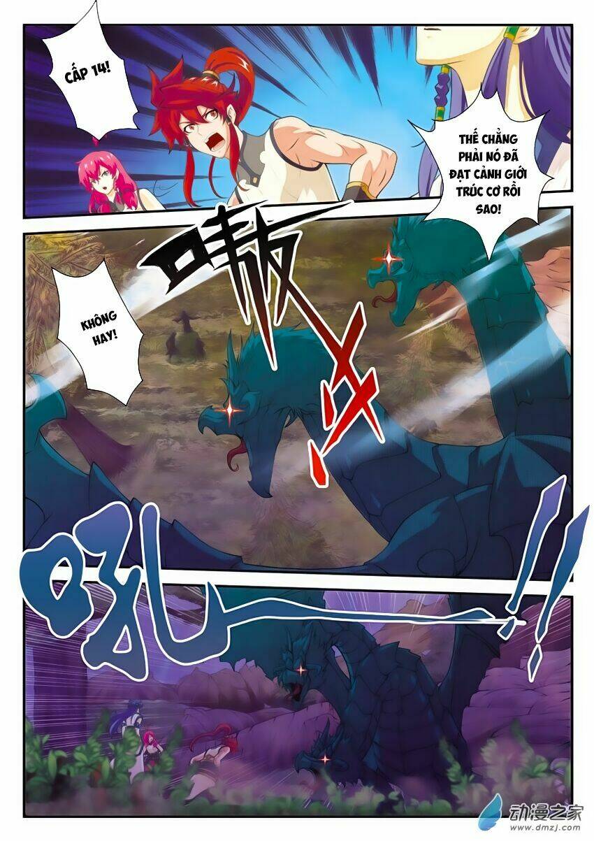 Thế Giới Tiên Hiệp: Chapter 100