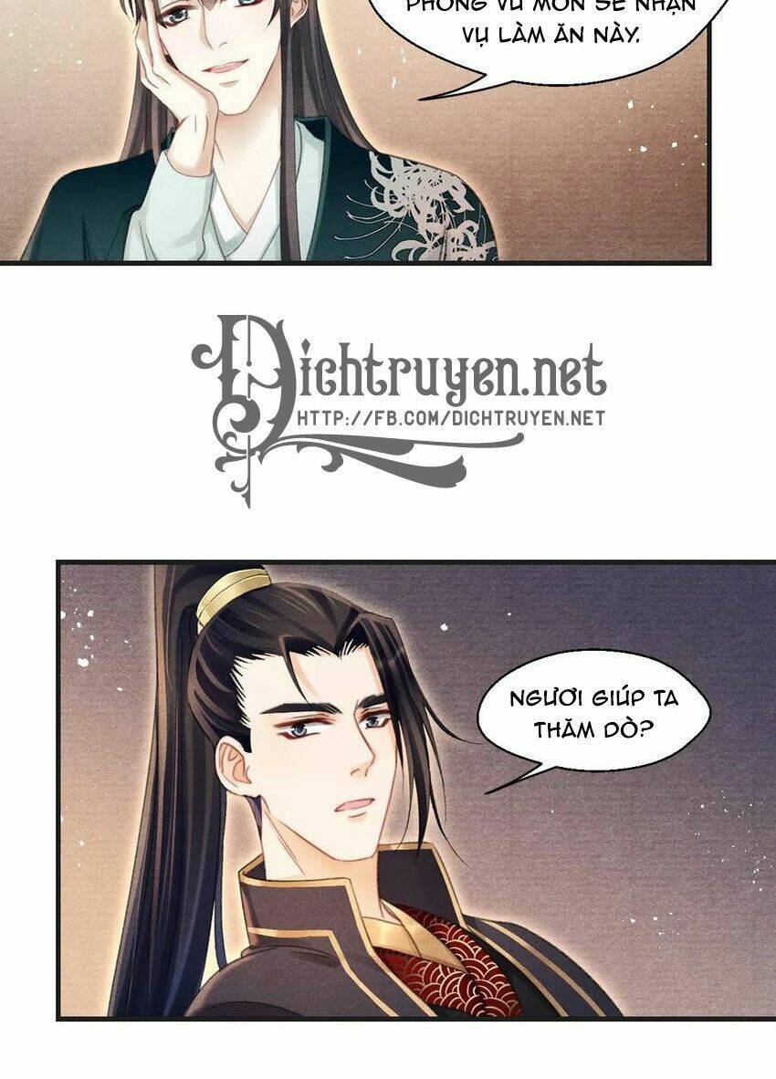 Nhất Kiếm Sương Hàn: Chapter 59