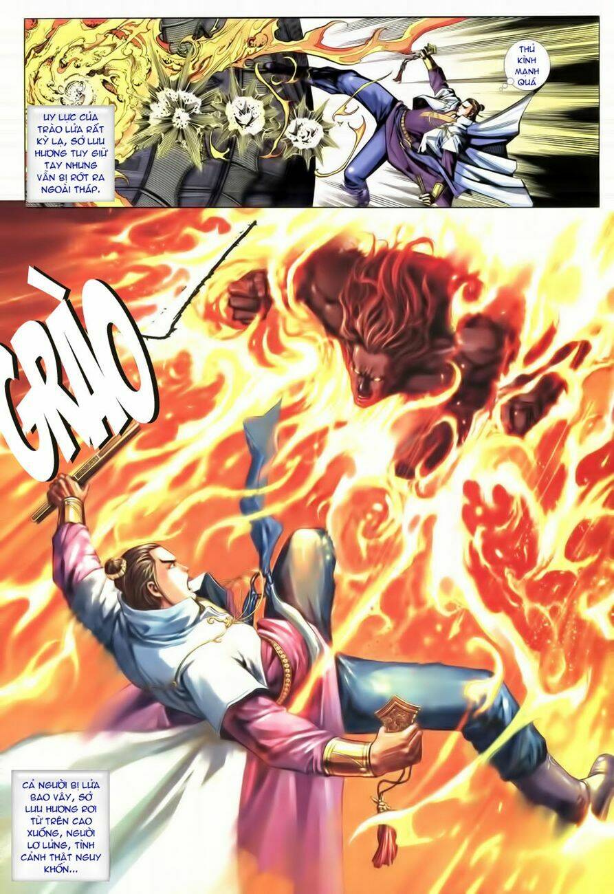 Cổ Long Quần Hiệp: Chapter 19