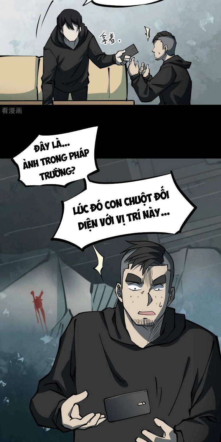 Người Thương Thuyết Cõi Âm: Chapter 19