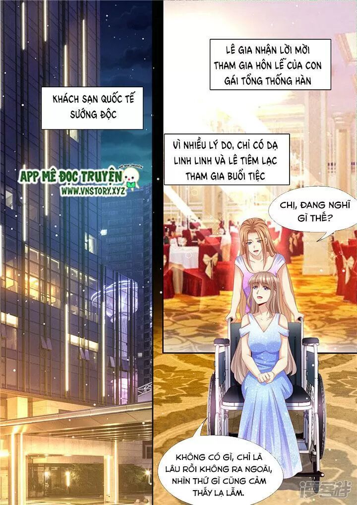 Cưng Chiều Vợ Yêu: Chapter 256