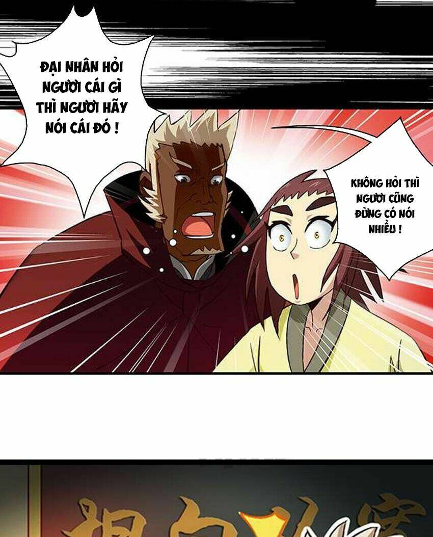 Phong Quỷ Truyền Thuyết: Chapter 25